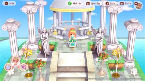 Embarking on a Journey to a Pretty Princess Magical Garden Island Paradise